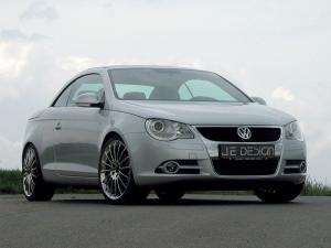 Volkswagen Eos by JE Design 2006 года